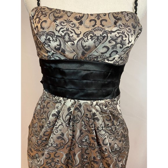 Speechless Juniors Mini Cocktail Dress, Size 5 - Picture 2 of 8